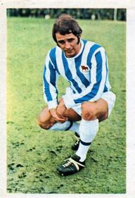 1971-72 FKS Publishers Wonderful World of Soccer Stars Stickers #102 Jim Nicholson Front