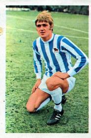 1971-72 FKS Publishers Wonderful World of Soccer Stars Stickers #104 Steve Smith Front
