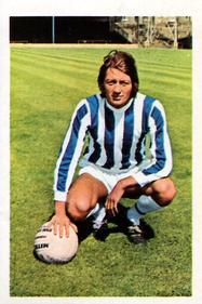 1971-72 FKS Publishers Wonderful World of Soccer Stars Stickers #105 Frank Worthington Front