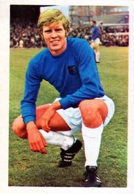 1971-72 FKS Publishers Wonderful World of Soccer Stars Stickers #109 Geoff Hammond Front