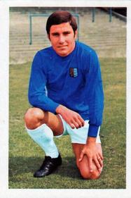 1971-72 FKS Publishers Wonderful World of Soccer Stars Stickers #119 Colin Viljoen Front