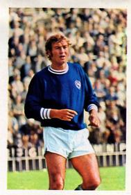 1971-72 FKS Publishers Wonderful World of Soccer Stars Stickers #138 Graham Cross Front