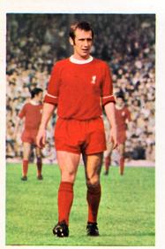 1971-72 FKS Publishers Wonderful World of Soccer Stars Stickers #154 Bobby Graham Front