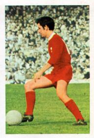 1971-72 FKS Publishers Wonderful World of Soccer Stars Stickers #161 John McLaughlin Front