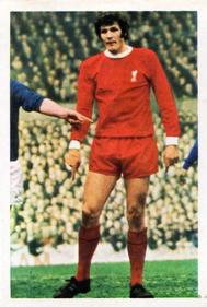 1971-72 FKS Publishers Wonderful World of Soccer Stars Stickers #164 John Toshack Front
