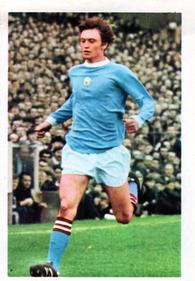1971-72 FKS Publishers Wonderful World of Soccer Stars Stickers #174 Jeff Johnson Front