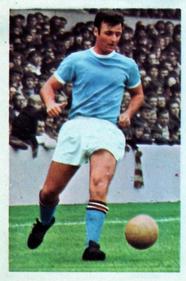 1971-72 FKS Publishers Wonderful World of Soccer Stars Stickers #177 Glyn Pardoe Front