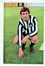1971-72 FKS Publishers Wonderful World of Soccer Stars Stickers #199 David Craig Front