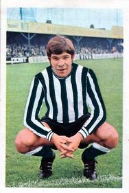 1971-72 FKS Publishers Wonderful World of Soccer Stars Stickers #204 Malcolm MacDonald Front
