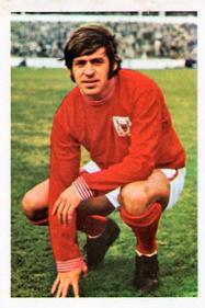 1971-72 FKS Publishers Wonderful World of Soccer Stars Stickers #216 Doug Fraser Front