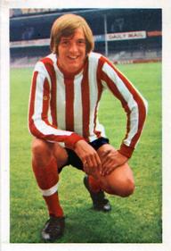 1971-72 FKS Publishers Wonderful World of Soccer Stars Stickers #247 Tom Jenkins Front