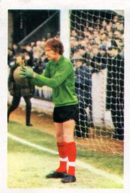 1971-72 FKS Publishers Wonderful World of Soccer Stars Stickers #250 Eric Martin Front