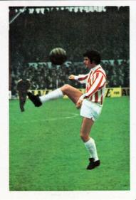 1971-72 FKS Publishers Wonderful World of Soccer Stars Stickers #268 Eric Skeels Front