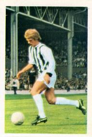 1971-72 FKS Publishers Wonderful World of Soccer Stars Stickers #288 Len Cantello Front