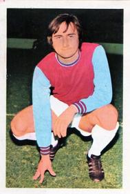 1971-72 FKS Publishers Wonderful World of Soccer Stars Stickers #309 Frank Lampard Front