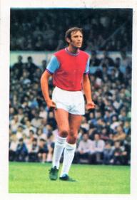1971-72 FKS Publishers Wonderful World of Soccer Stars Stickers #314 Alan Stephenson Front