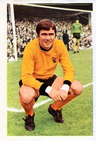 1971-72 FKS Publishers Wonderful World of Soccer Stars Stickers #319 Bobby Gould Front