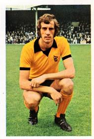 1971-72 FKS Publishers Wonderful World of Soccer Stars Stickers #322 John Holsgrove Front