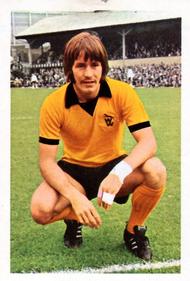 1971-72 FKS Publishers Wonderful World of Soccer Stars Stickers #324 Jim McCalliog Front