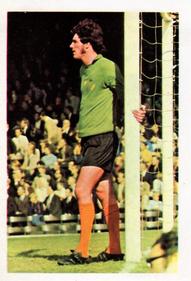 1971-72 FKS Publishers Wonderful World of Soccer Stars Stickers #327 Phil Parkes Front