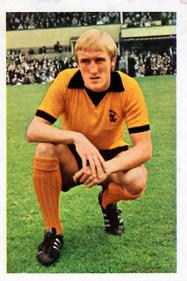 1971-72 FKS Publishers Wonderful World of Soccer Stars Stickers #328 Derek Parkin Front