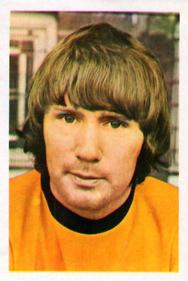 1971-72 FKS Publishers Wonderful World of Soccer Stars Stickers #330 David Wagstaffe Front