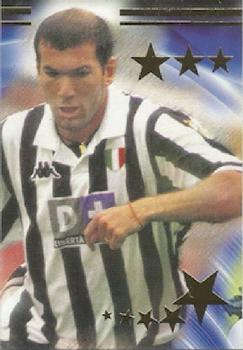 1999 Panini Calcio Serie A #2 Checklist Front