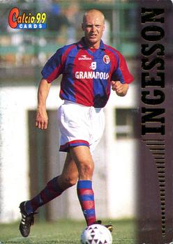 1999 Panini Calcio Serie A #12 Klas Ingesson Front