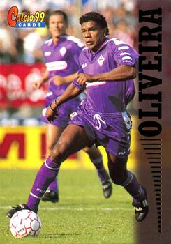 1999 Panini Calcio Serie A #20 Luis Oliveira Front