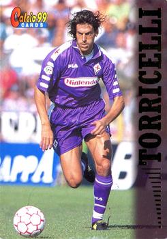 1999 Panini Calcio Serie A #23 Moreno Torricelli Front