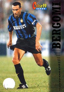 1999 Panini Calcio Serie A #25 Giuseppe Bergomi Front