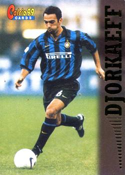 1999 Panini Calcio Serie A #26 Youri Djorkaeff Front
