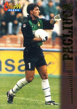1999 Panini Calcio Serie A #28 Gianluca Pagliuca Front