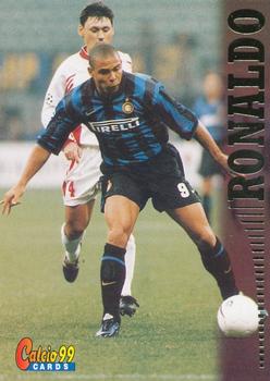 1999 Panini Calcio Serie A #31 Ronaldo Front