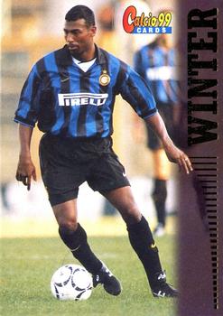 1999 Panini Calcio Serie A #35 Aron Winter Front