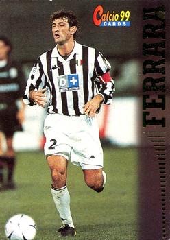 1999 Panini Calcio Serie A #41 Ciro Ferrara Front
