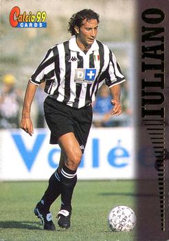 1999 Panini Calcio Serie A #45 Mark Iuliano Front