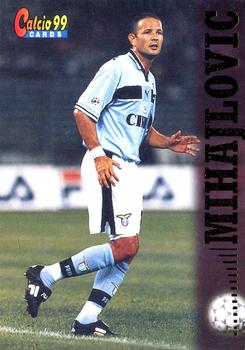 1999 Panini Calcio Serie A #51 Siniša Mihajlovic Front
