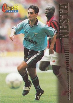 1999 Panini Calcio Serie A #53 Alessandro Nesta Front
