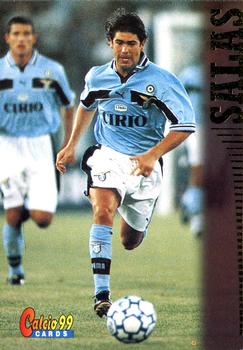 1999 Panini Calcio Serie A #54 Marcelo Salas Front
