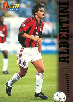1999 Panini Calcio Serie A #57 Demetrio Albertini Front