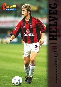 1999 Panini Calcio Serie A #62 Thomas Helveg Front