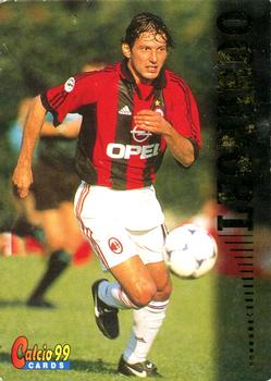 1999 Panini Calcio Serie A #63 Leonardo Front