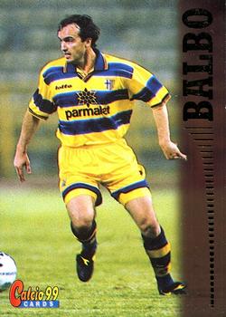 1999 Panini Calcio Serie A #68 Abel Balbo Front