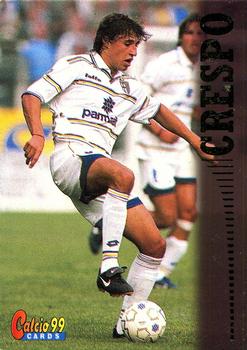 1999 Panini Calcio Serie A #73 Hernan Crespo Front