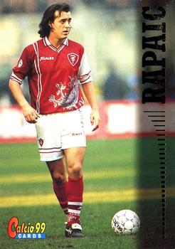 1999 Panini Calcio Serie A #79 Milan Rapaic Front