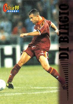 1999 Panini Calcio Serie A #84 Luigi Di Biagio Front
