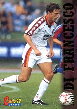 1999 Panini Calcio Serie A #85 Eusebio Di Francesco Front