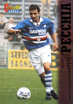 1999 Panini Calcio Serie A #92 Fabio Pecchia Front