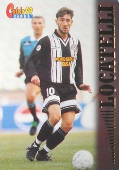 1999 Panini Calcio Serie A #97 Tomas Locatelli Front